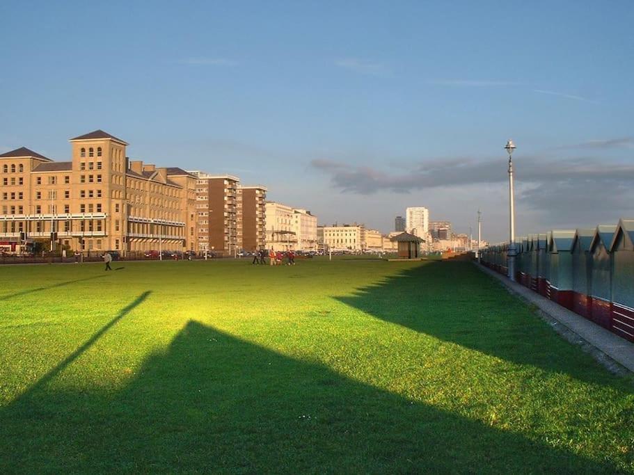 Luxury 1 Bedroom Flat With Balcony - St Anne'S Brighton Exterior foto