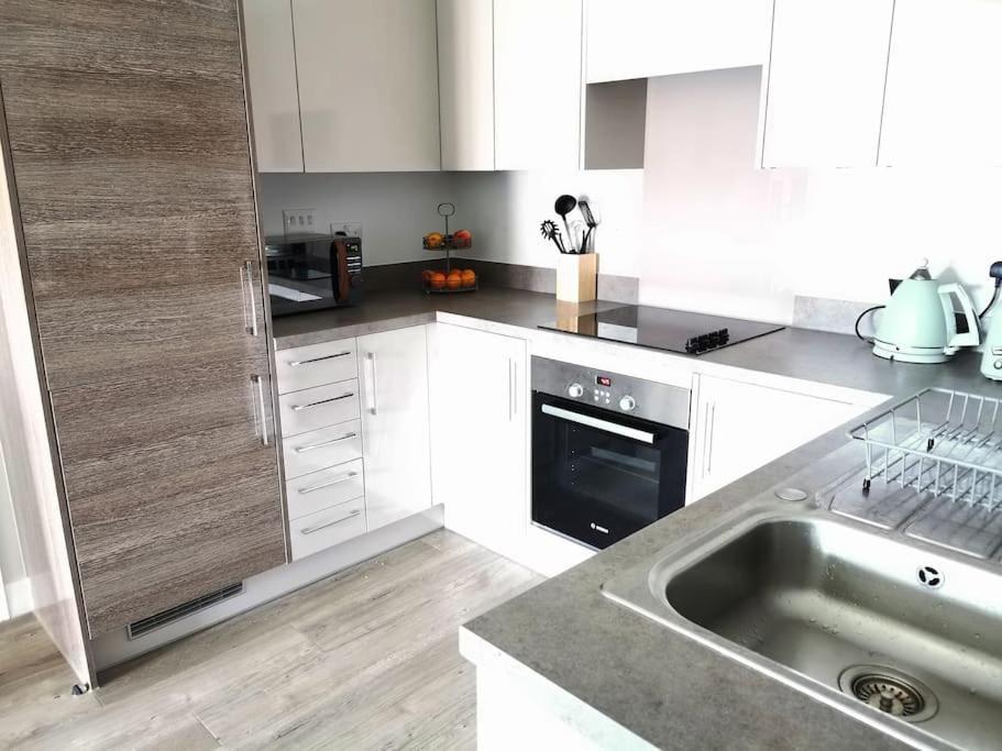 Luxury 1 Bedroom Flat With Balcony - St Anne'S Brighton Exterior foto